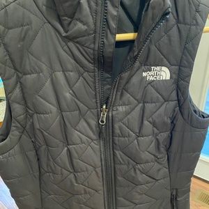 North Face Vest